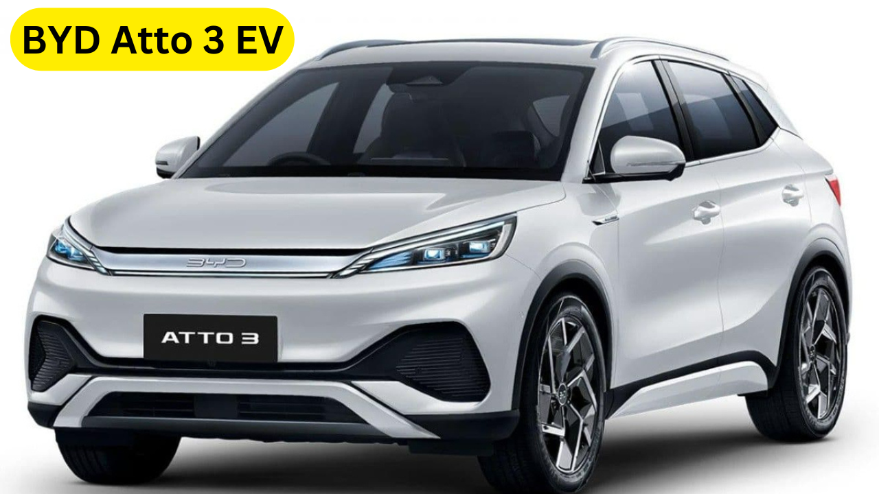 BYD Atto 3 EV