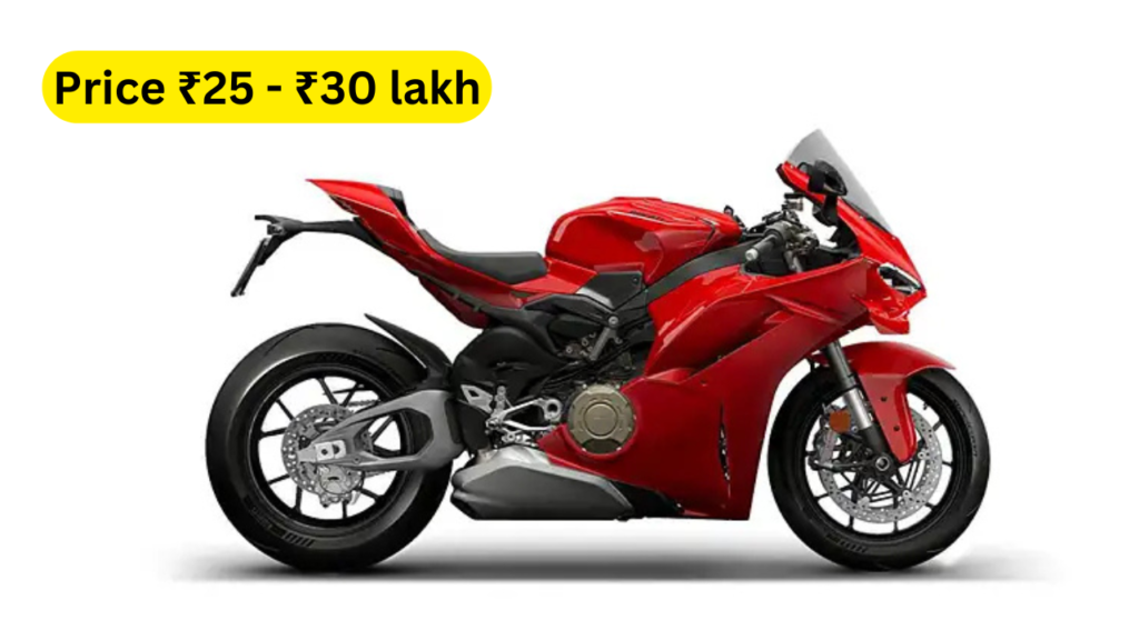 Ducati Panigale V4 India Launch