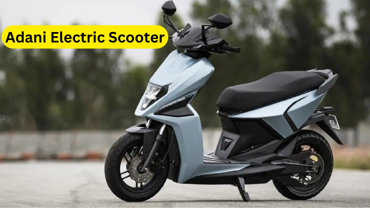 Adani Electric Scooter