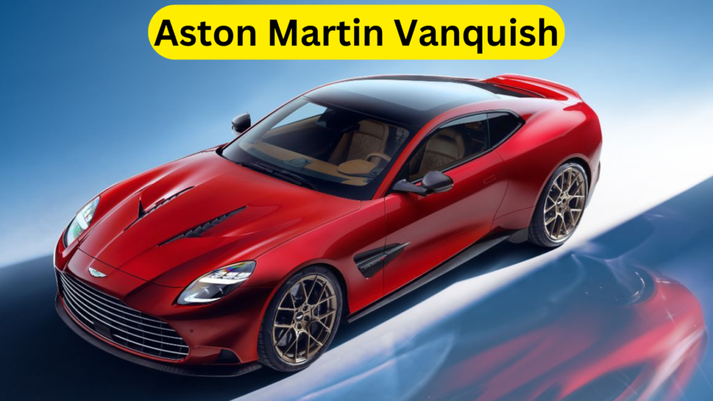 Aston Martin Vanquish