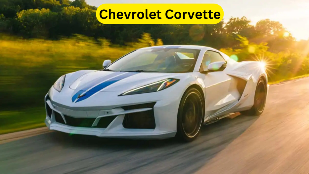 Chevrolet Corvette