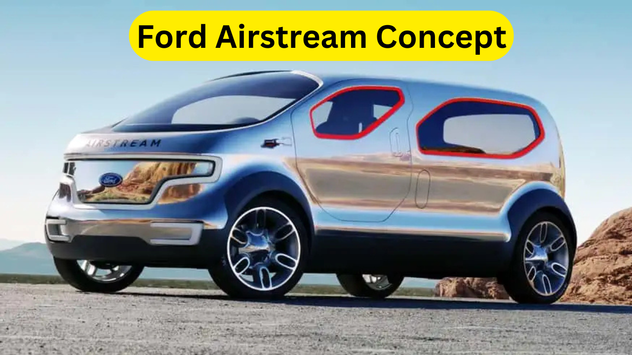 Ford Airstream Concept