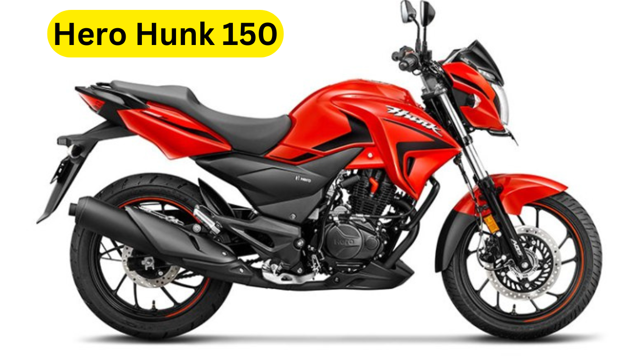 Hero Hunk 150