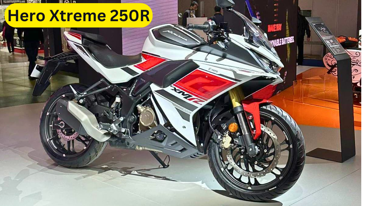 Hero Xtreme 250R