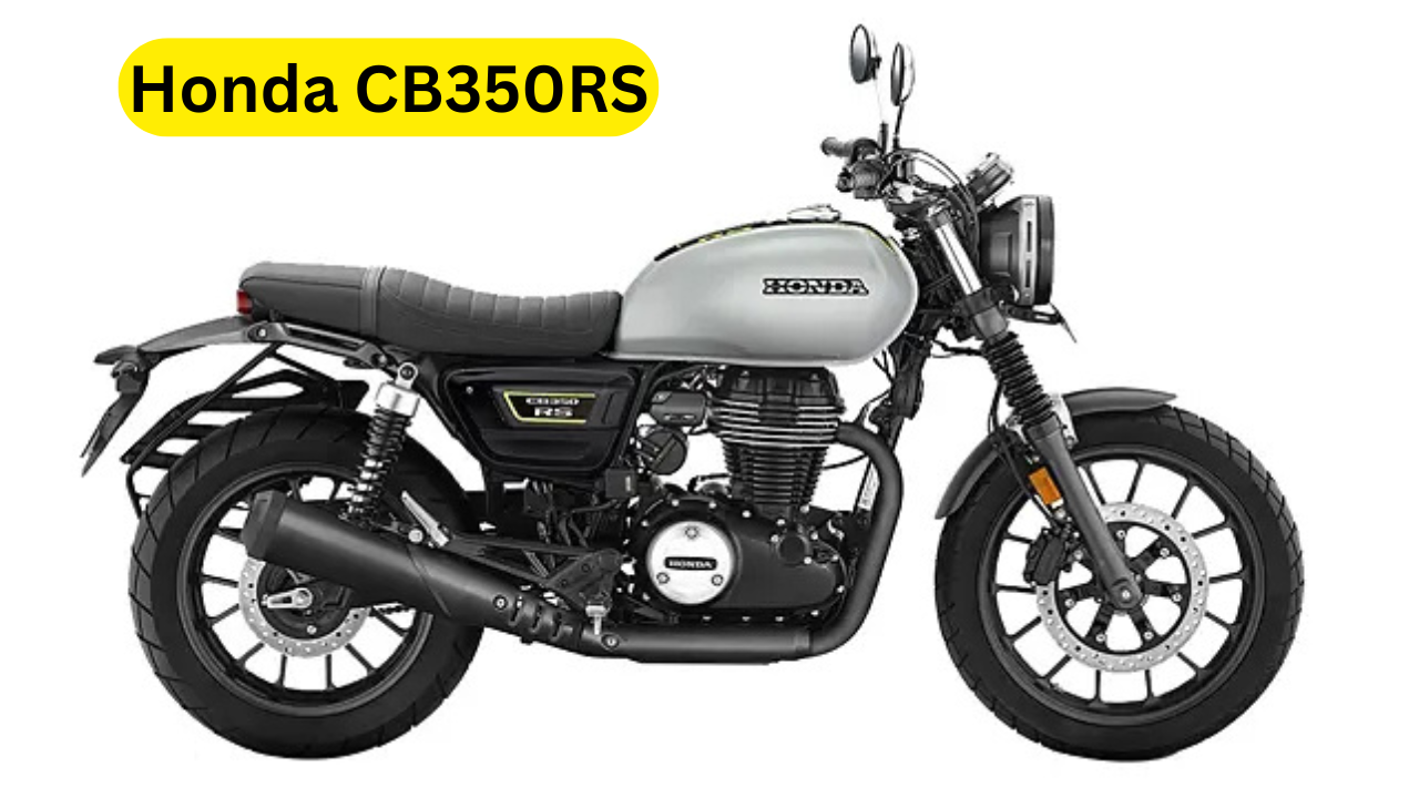 Honda CB350RS