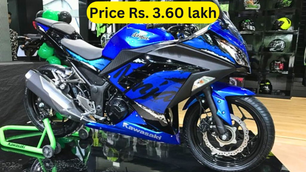 Kawasaki Ninja 300