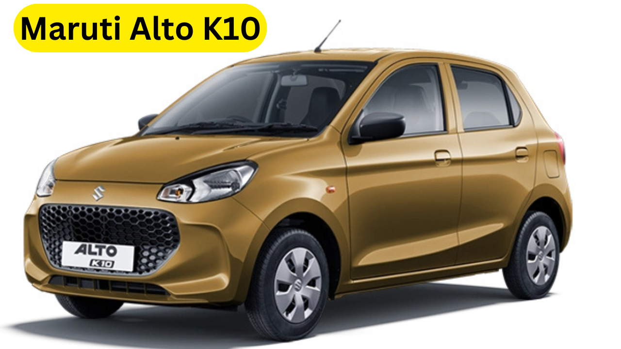 Maruti Alto K10