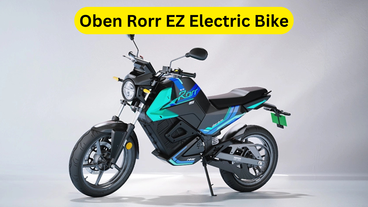 Oben Rorr EZ Electric Bike