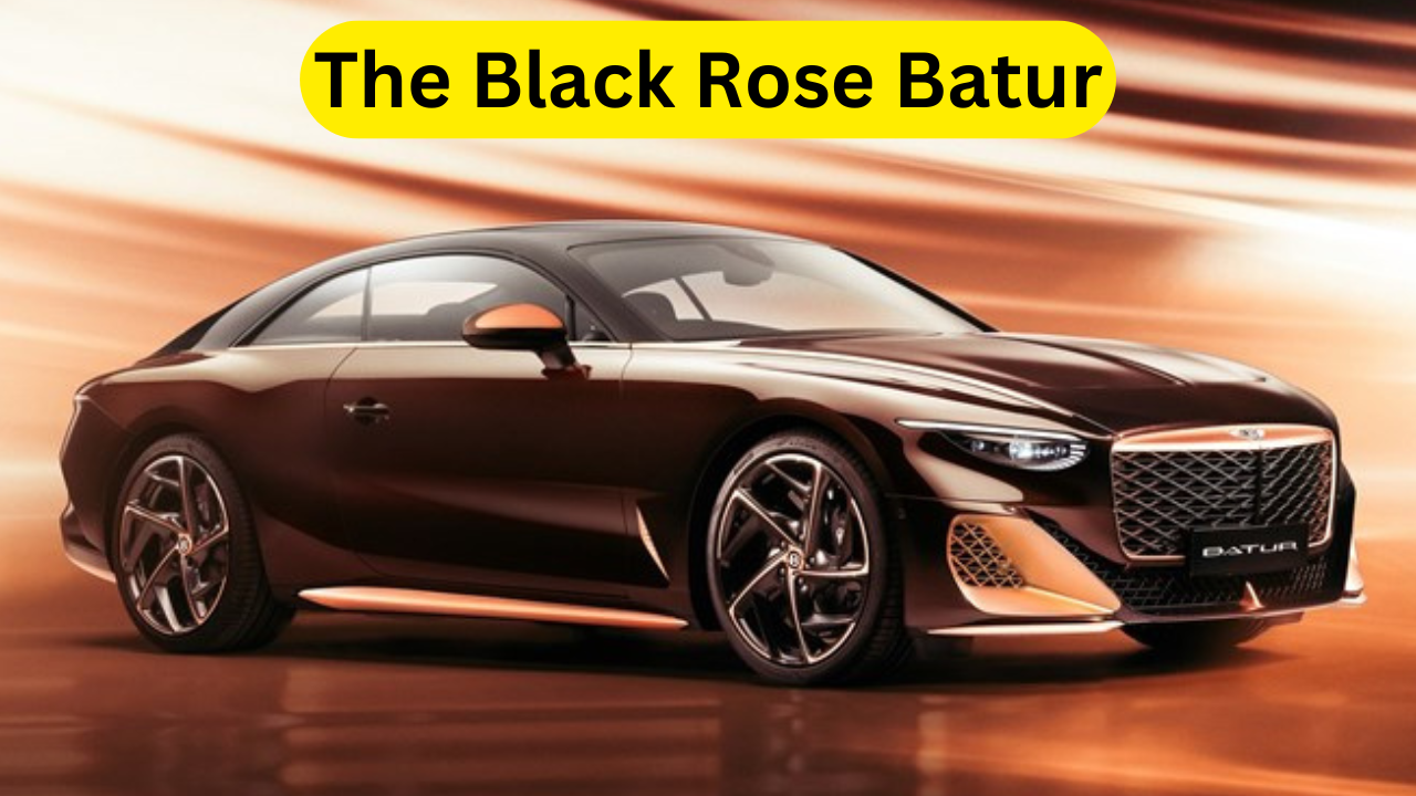 The Black Rose Batur