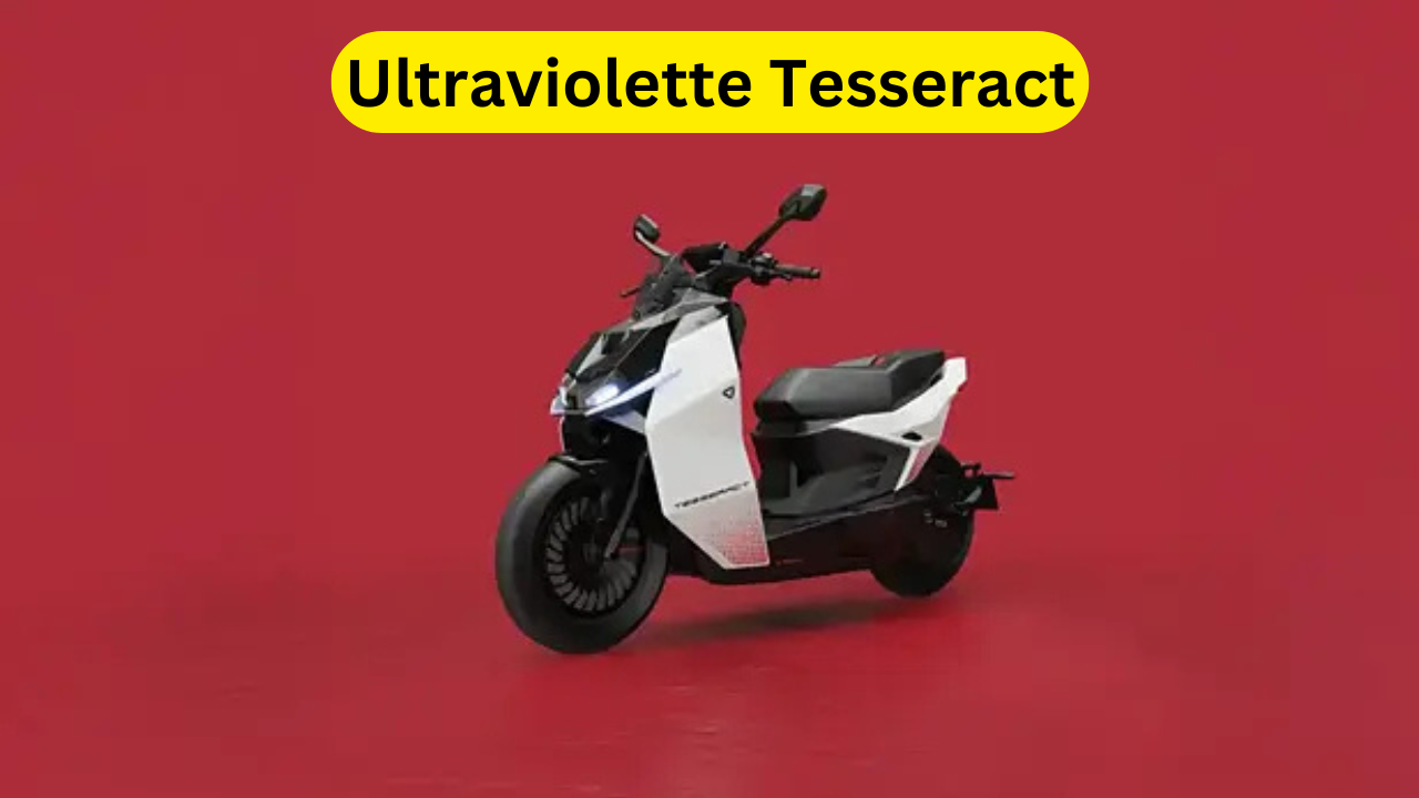 Ultraviolette Tesseract
