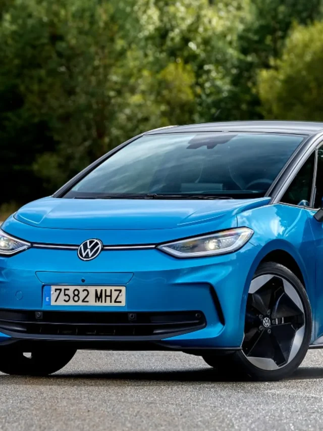 Volkswagen ID.3 2026 Facelift
