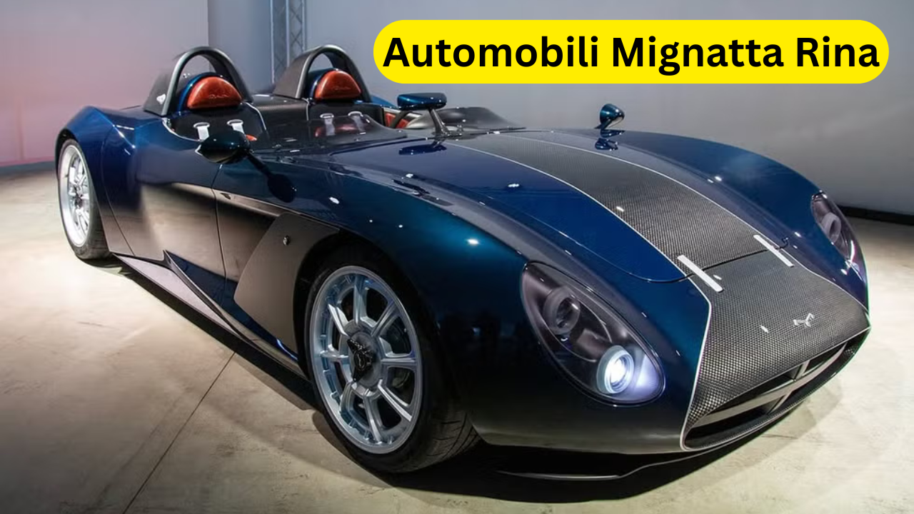 Automobili Mignatta Rina