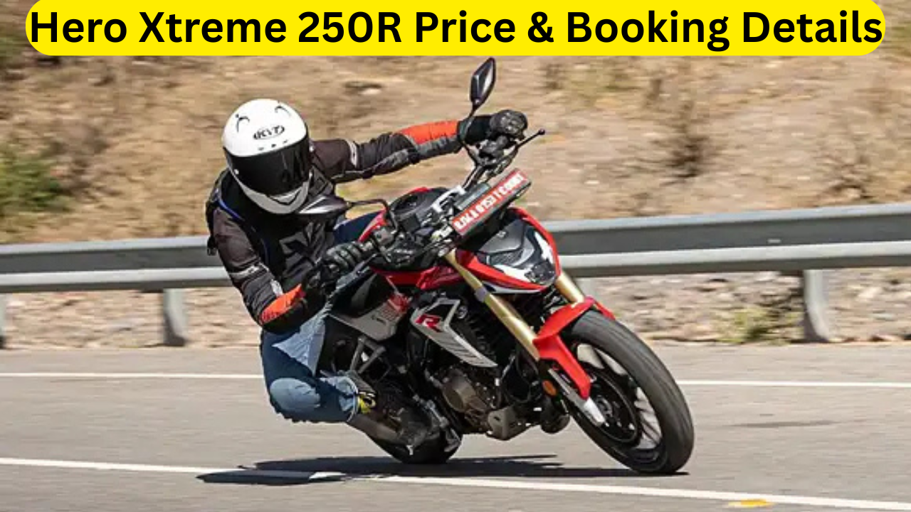 Hero Xtreme 250R