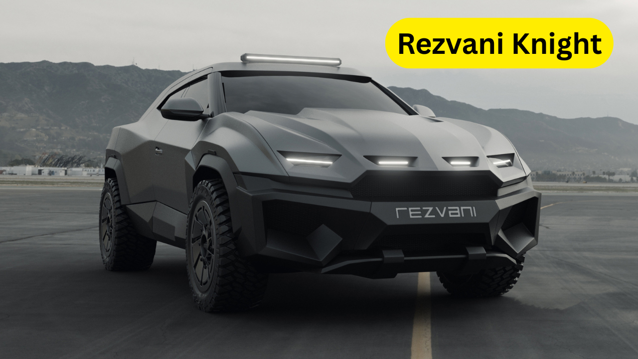 Rezvani Knight