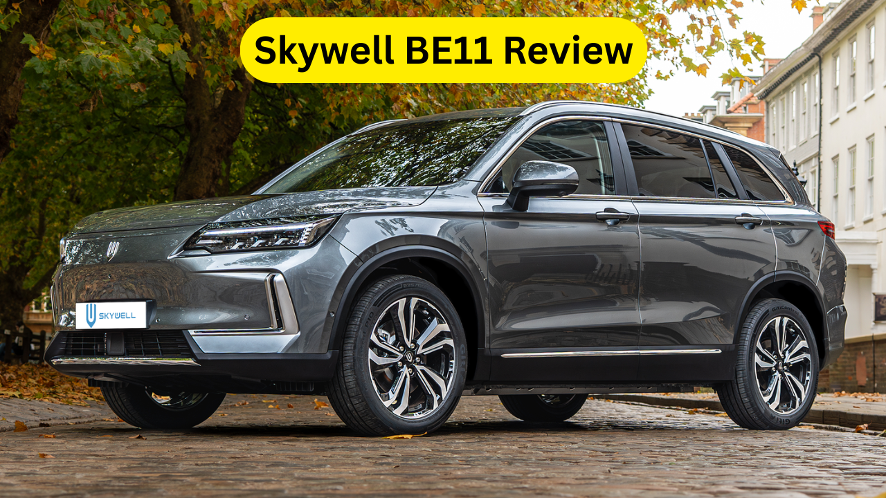 Skywell BE11 Review