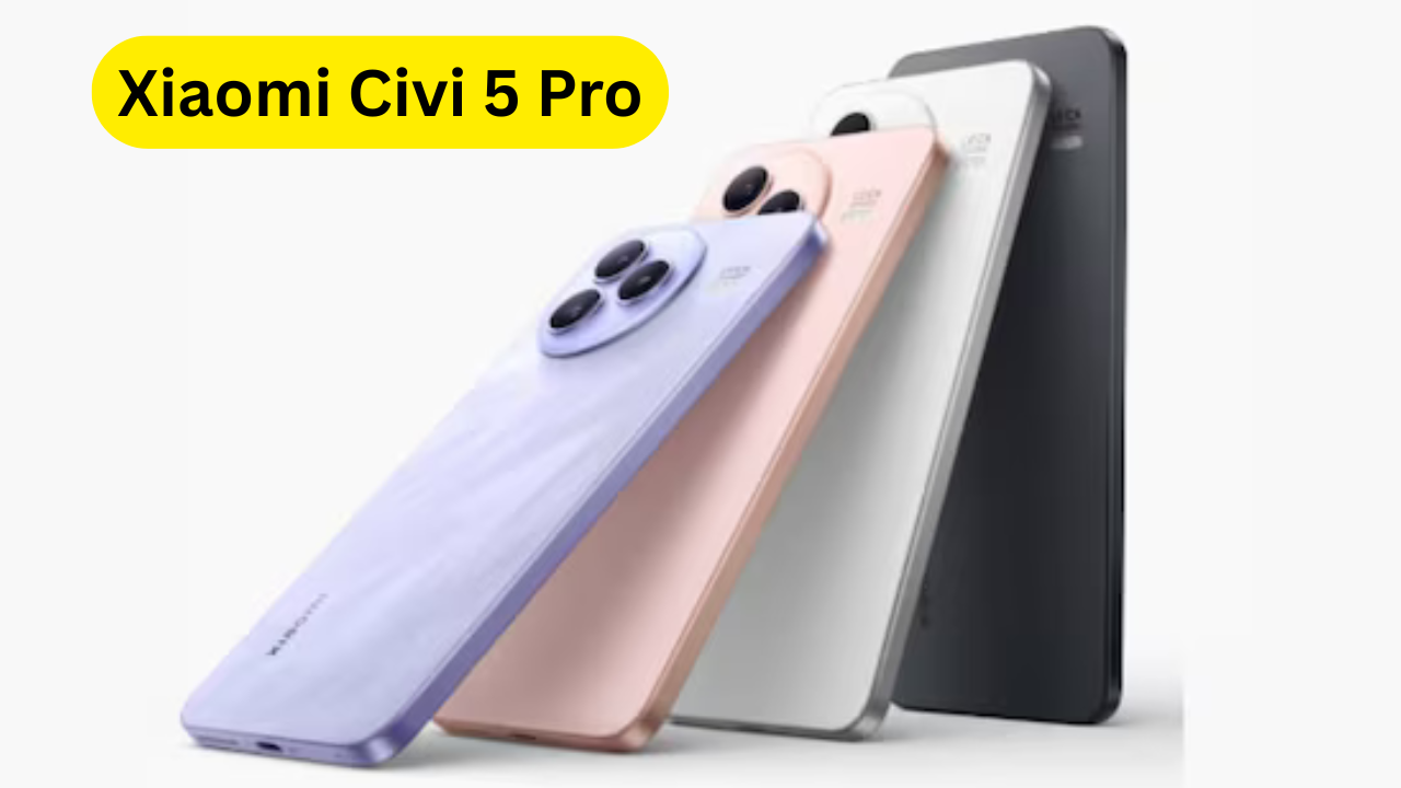 Xiaomi Civi 5 Pro