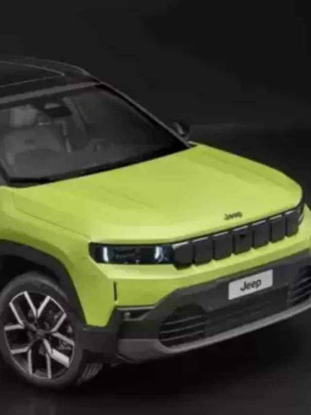 2026 Jeep Compass Leaks