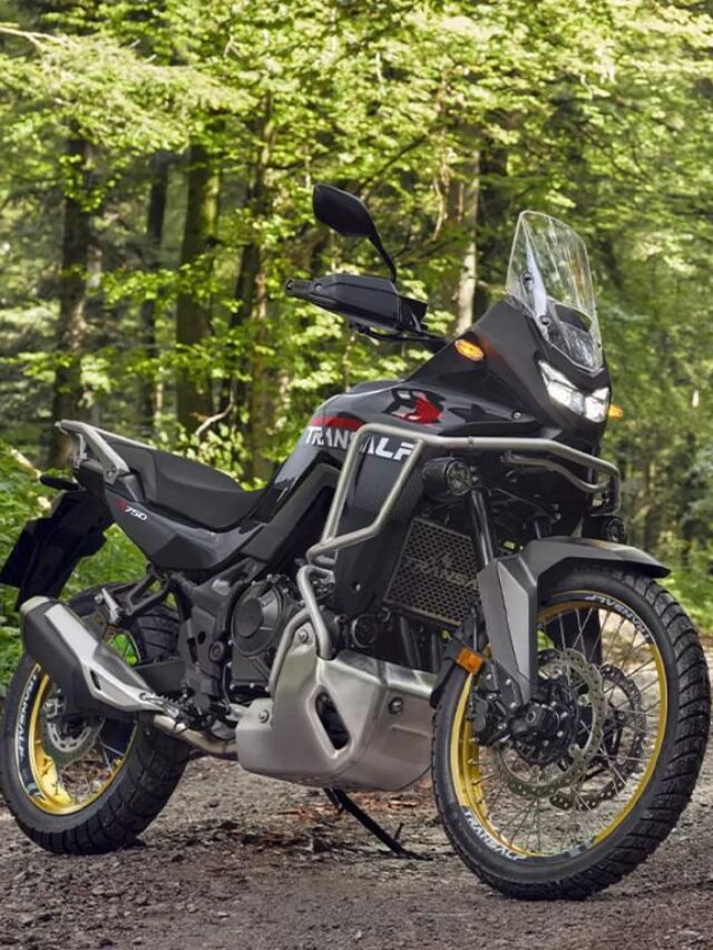 2025 Honda XL750 Transalp Debuts – New Features, Improvements, and Expected India Launch