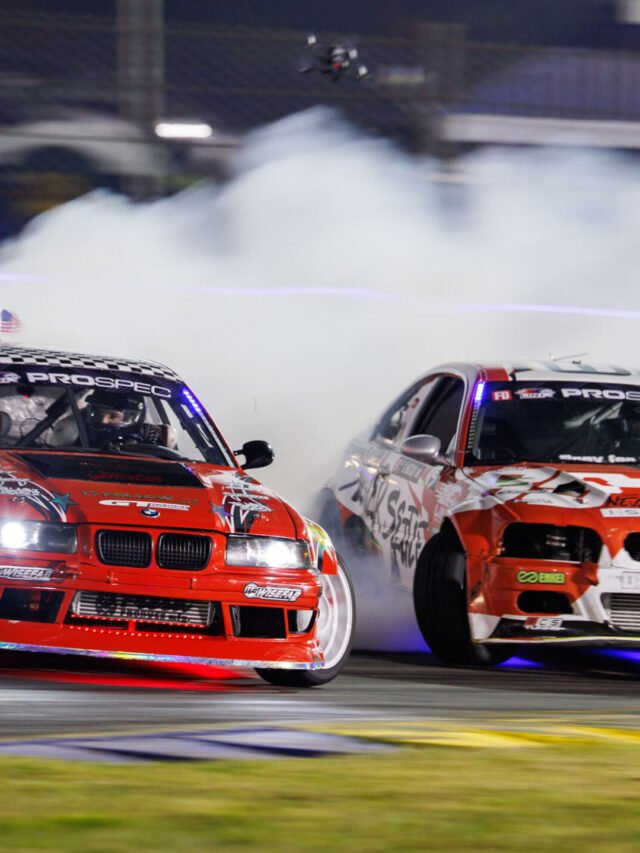 E36 vs E46