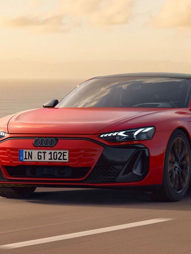 New Entry-Level Audi E-tron GT Quattro Brings