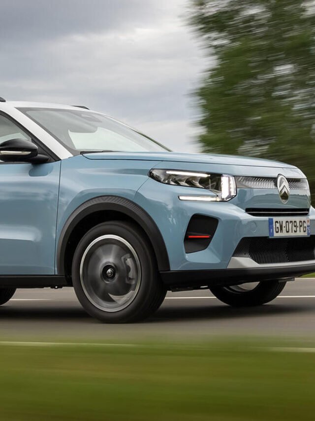 Citroën C3 Électrique