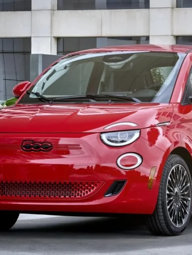 Fiat Plans to Expand U.S. Lineup with New 500 Hybrid