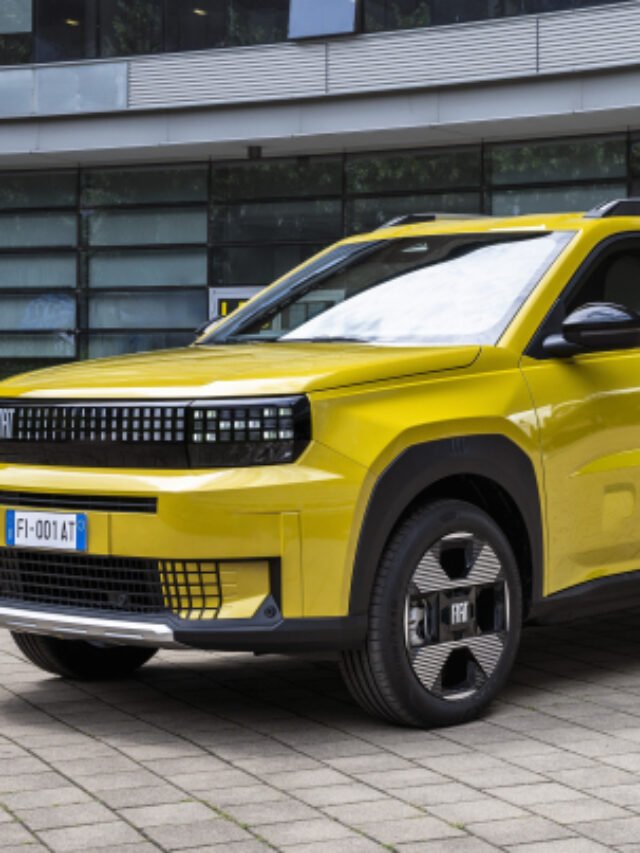 Fiat Grande Panda Review