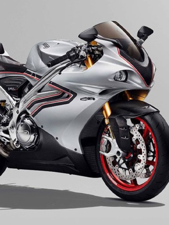 Norton Motorcycles India Launch