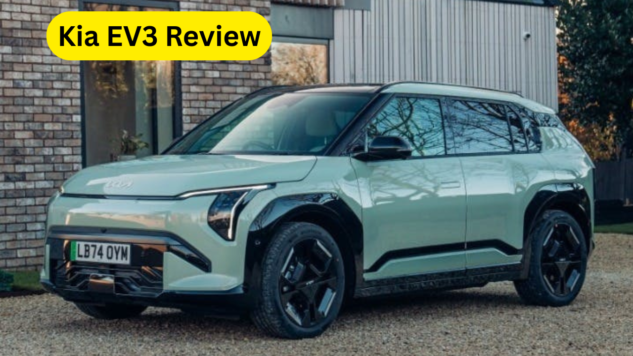 Kia EV3 Review