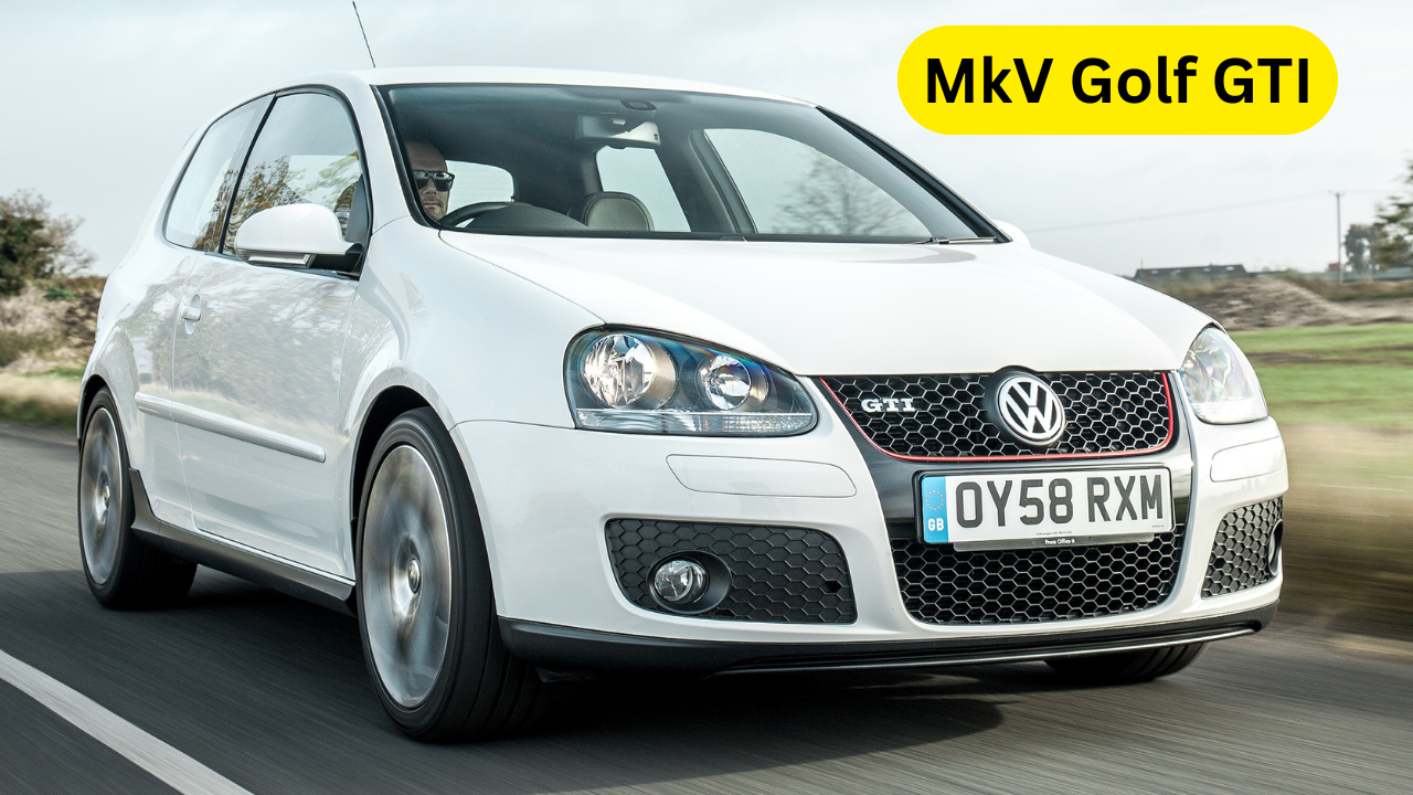 MkV Golf GTI
