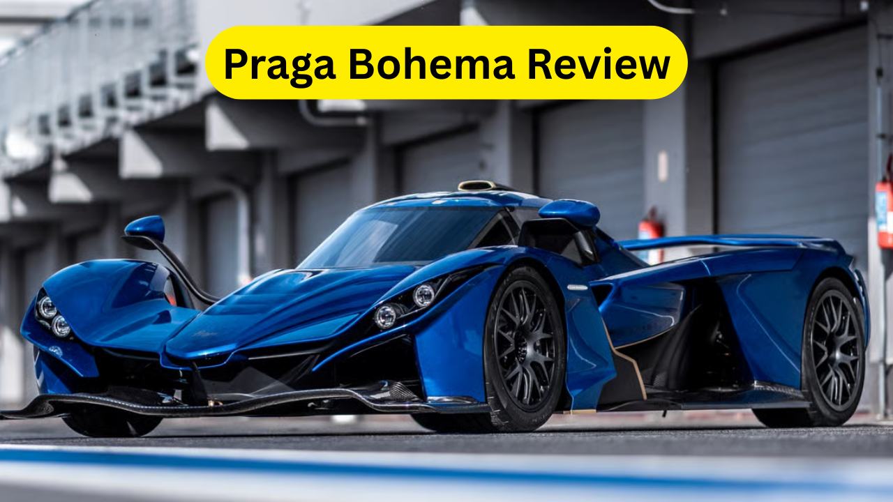 Praga Bohema Review