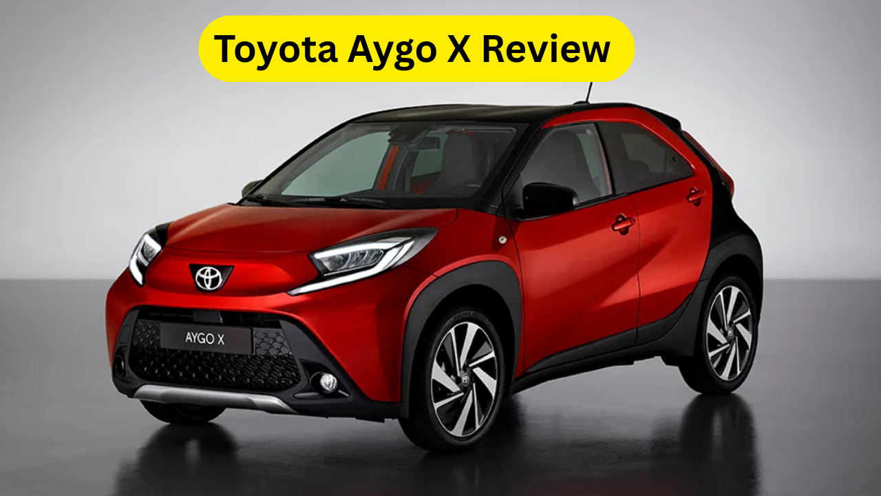 Toyota Aygo X Review