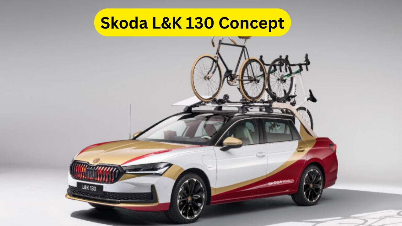 Skoda L&K 130 Concept