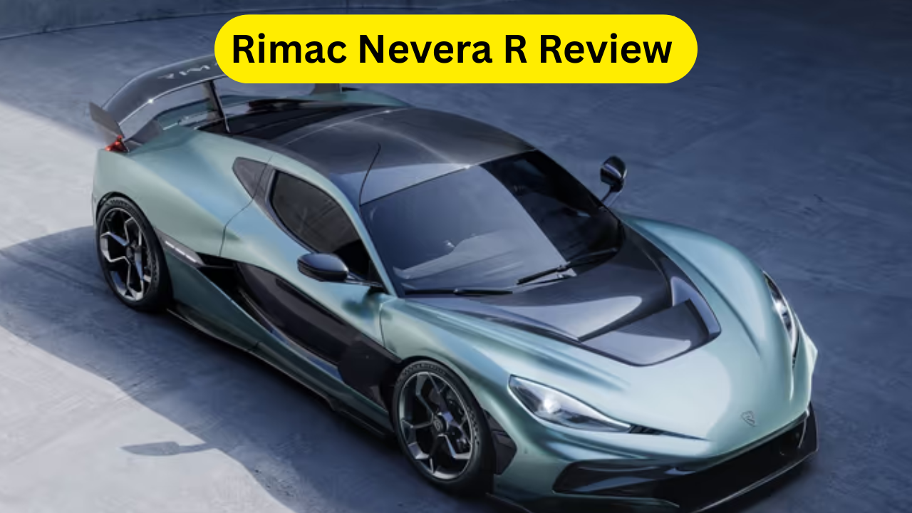 Rimac Nevera R Review