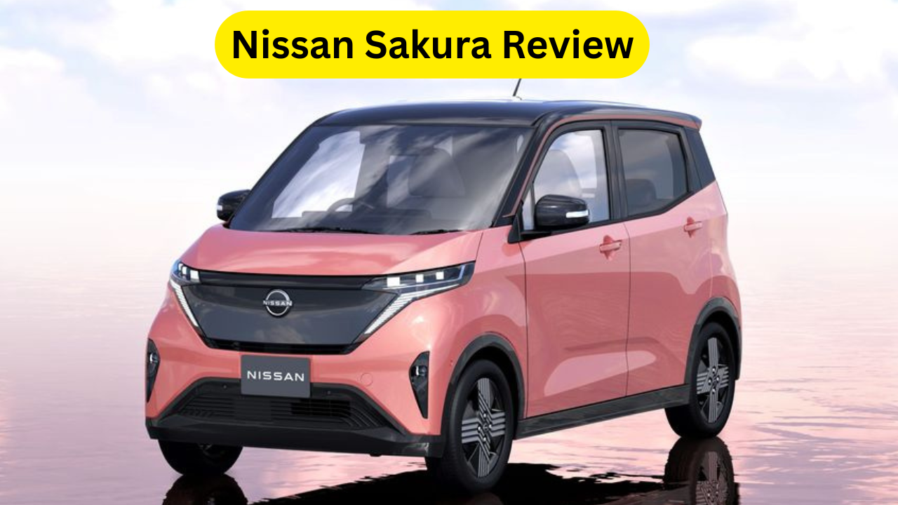 Nissan Sakura Review