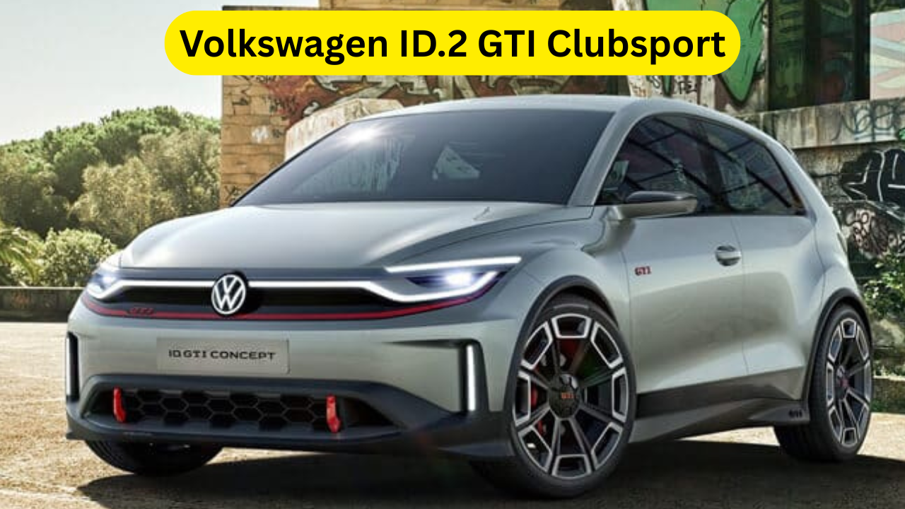 Volkswagen ID.2 GTI Clubsport