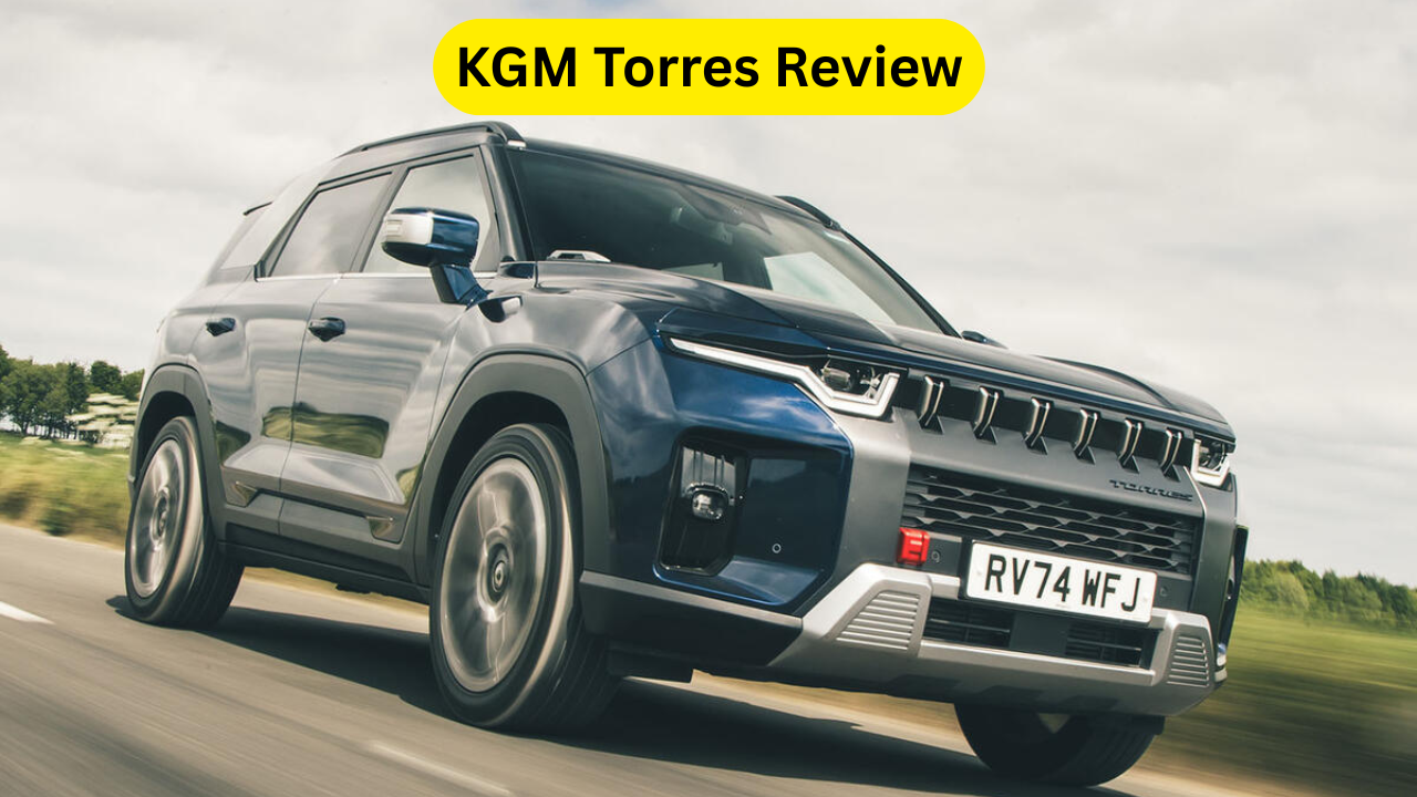 KGM Torres Review