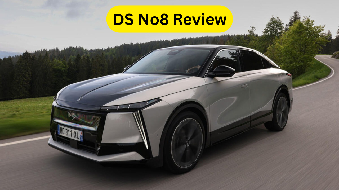 DS No8 Review