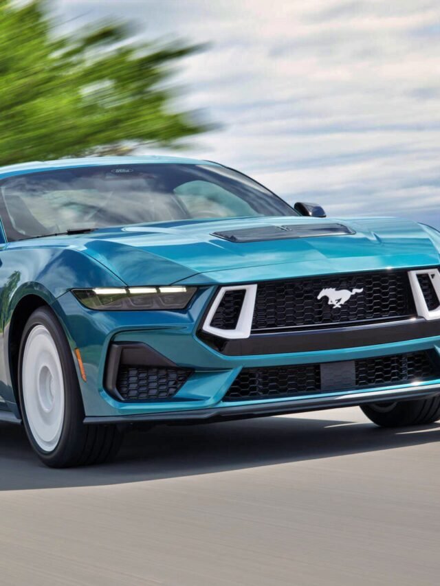 Ford Mustang GT FX Package