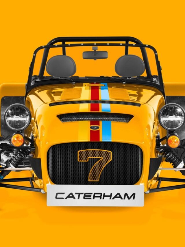 Caterham Seven 310 Encore
