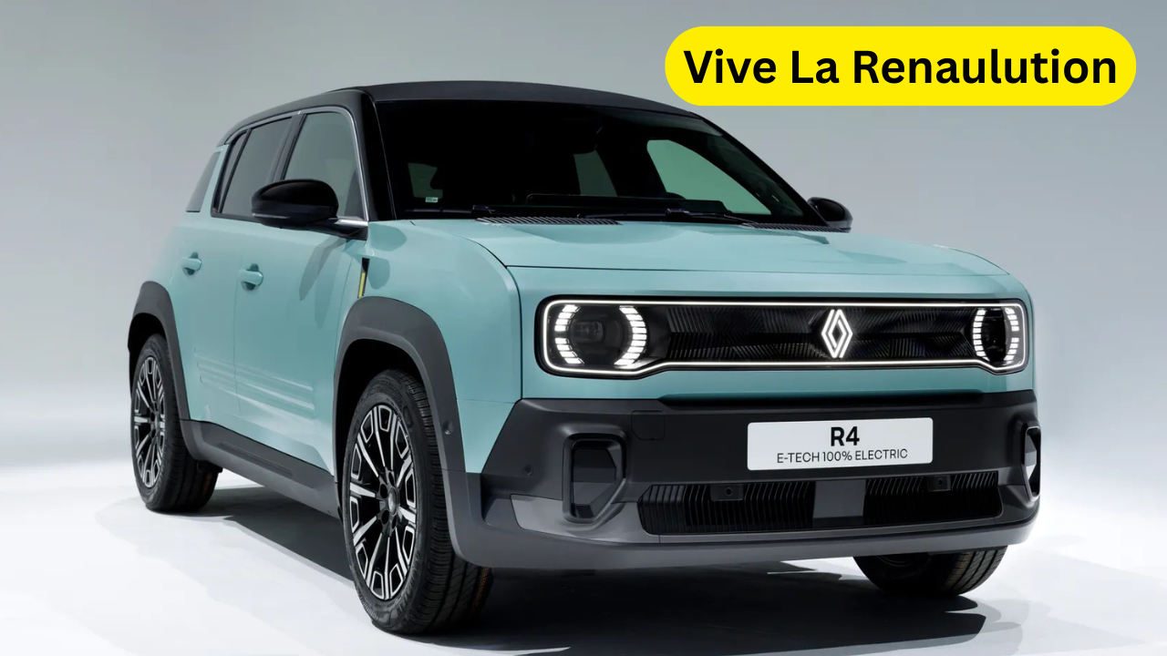 Vive La Renaulution