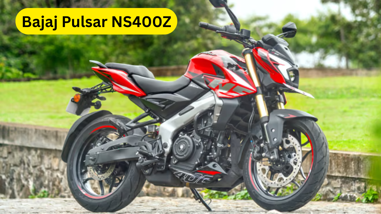 Bajaj Pulsar NS400Z