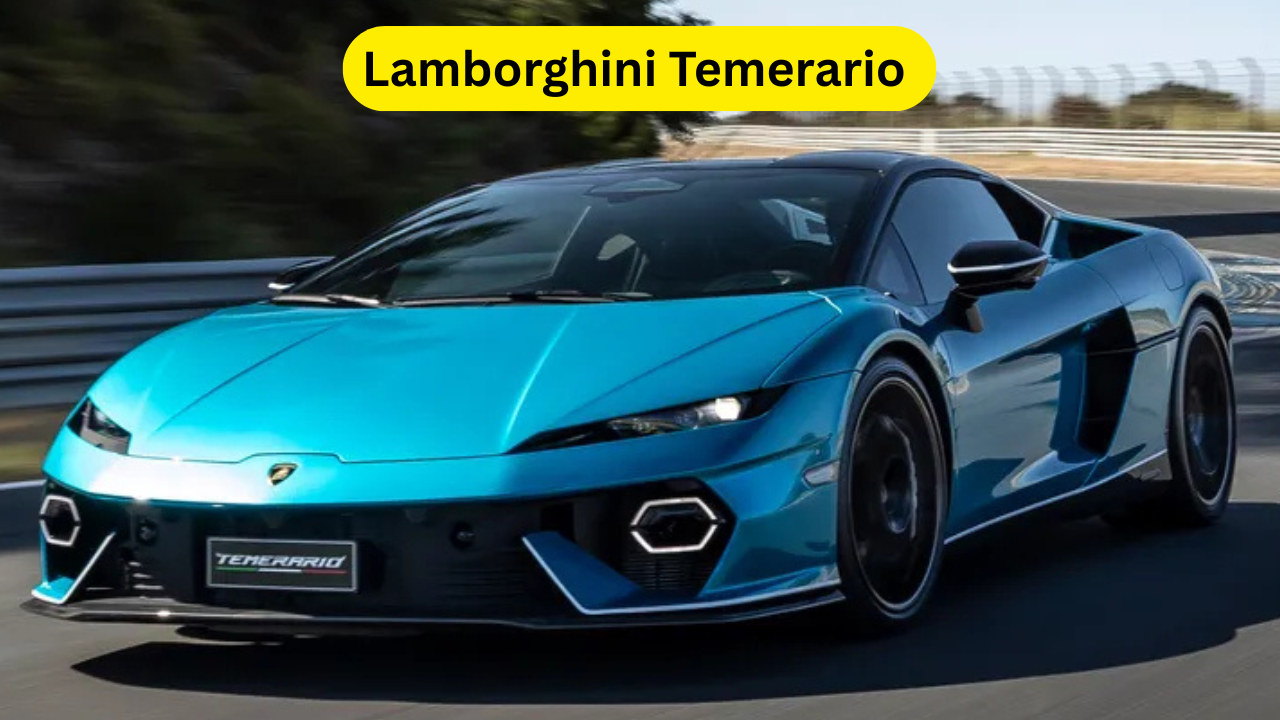 Lamborghini Temerario Review