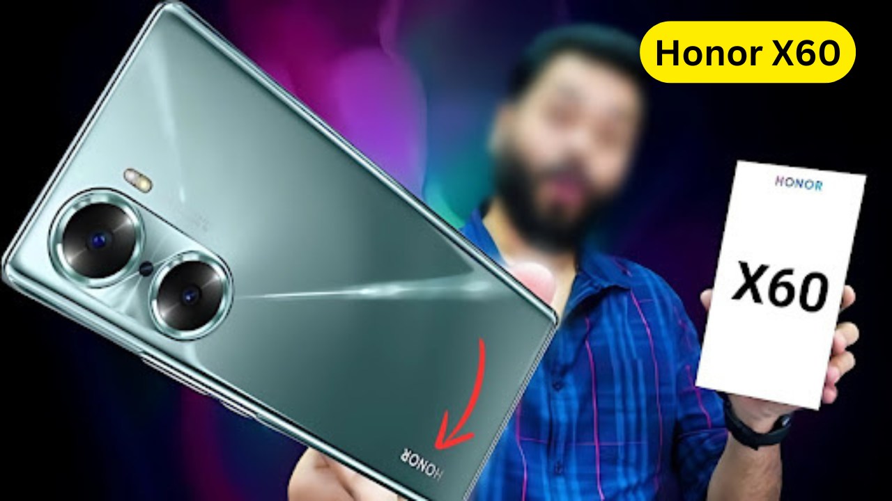Honor X60