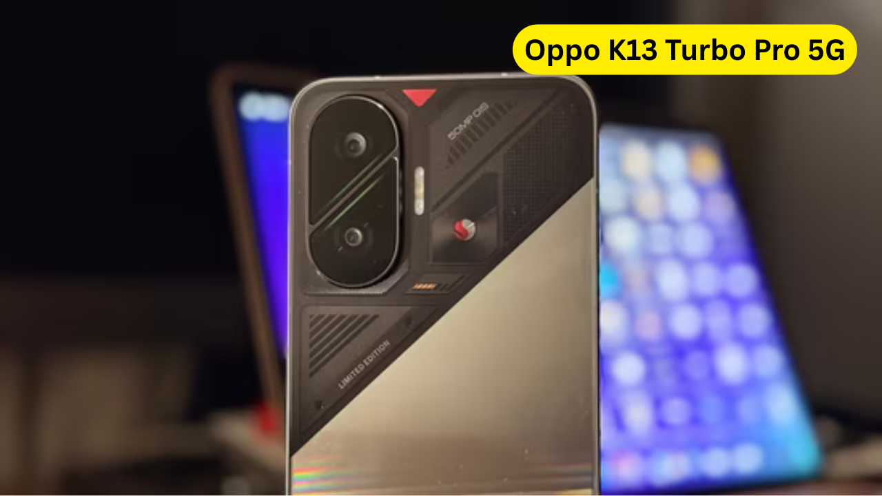 Oppo K13 Turbo Pro 5G