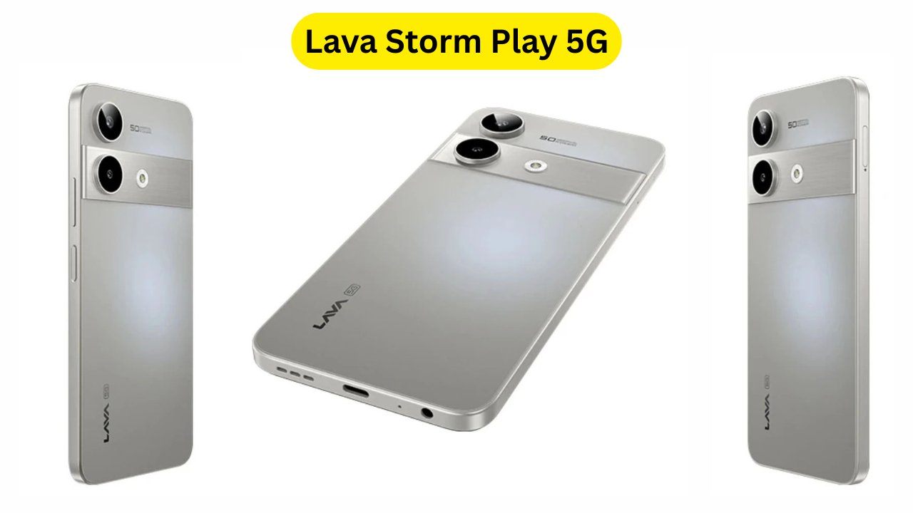 Lava Storm Play 5G Review