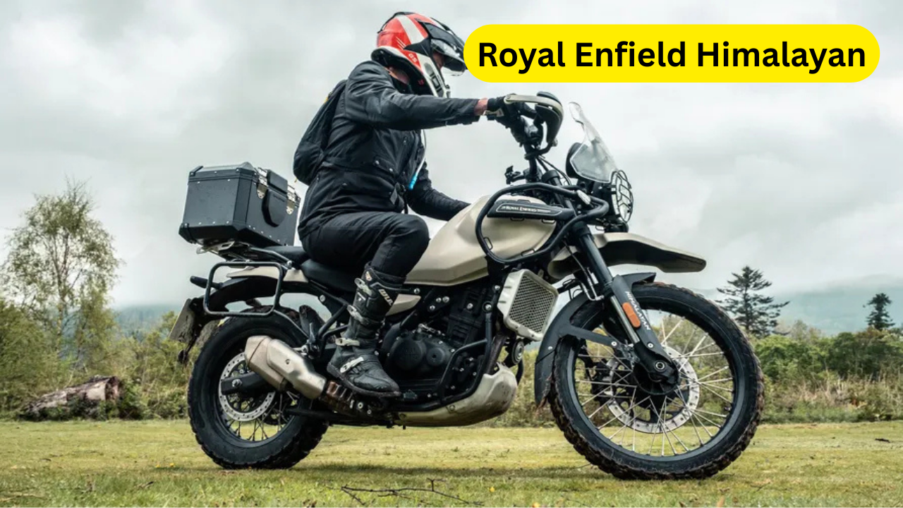 Royal Enfield Himalayan