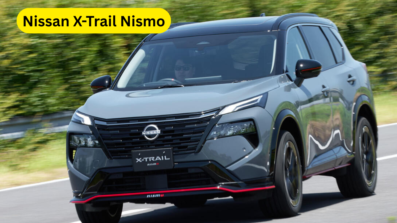 Nissan X-Trail Nismo