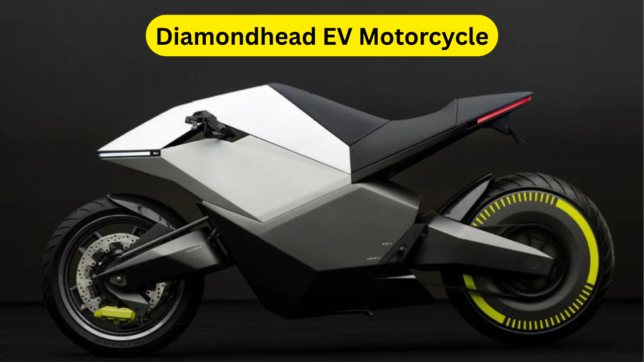 Diamondhead EV Motorcycle