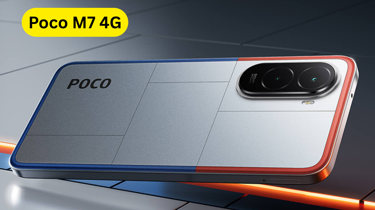 Poco M7 4G